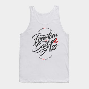 Fredom Bad Ass Tank Top